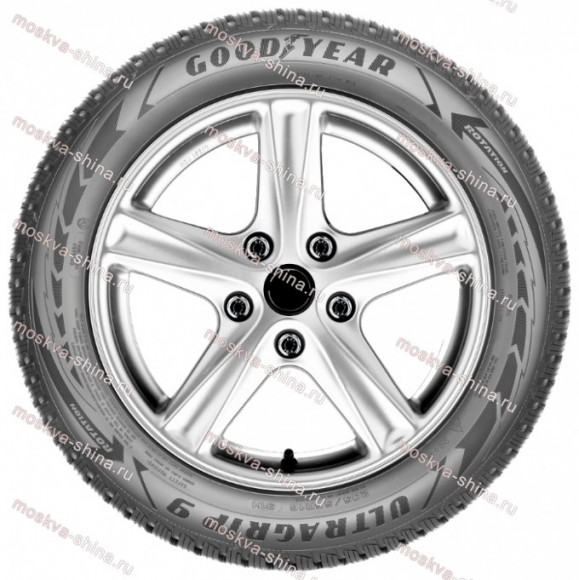 Шины Goodyear (гудиер) Ultra Grip 9: купить недорого в Москве Шины Goodyear (гудиер) Ultra Grip 9: купить недорого в Москве