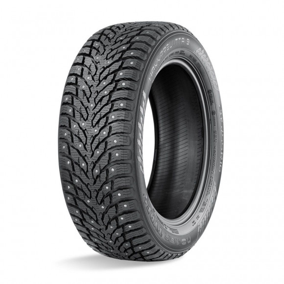 Шина зимняя шипованная NOKIAN TYRES Hakkapeliitta 9 225/55 R17 101T XL Шина зимняя шипованная NOKIAN TYRES Hakkapeliitta 9 225/55 R17 101T XL