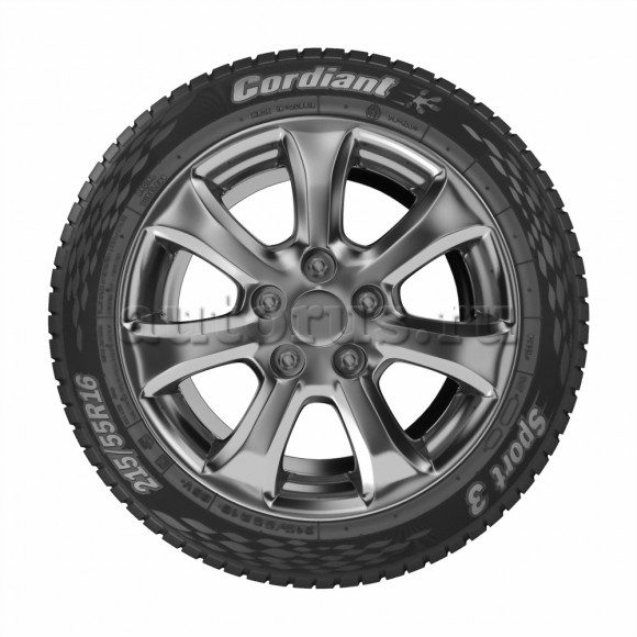 Шина летняя легковая 195/65R15 91V