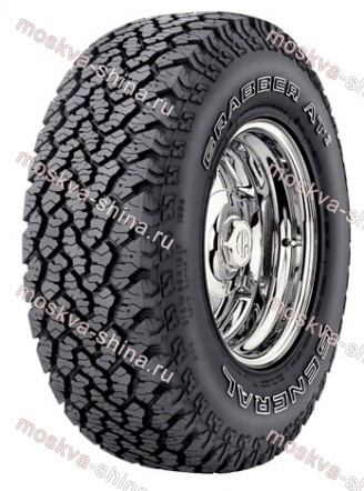 Шины General Tire Grabber AT2: купить недорого в Москве Шины General Tire Grabber AT2: купить недорого в Москве