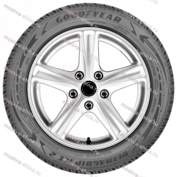 Шины Goodyear (гудиер) Ultra Grip Ice 2: купить недорого в Москве Шины Goodyear (гудиер) Ultra Grip Ice 2: купить недорого в Москве