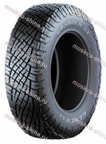 Шины General Tire Grabber AT: купить недорого в Москве