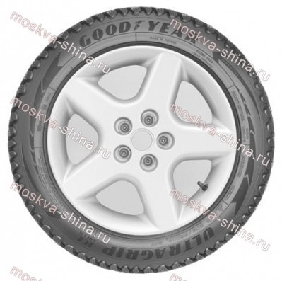Шины Goodyear (гудиер) Ultra Grip Ice Arctic: купить недорого в Москве