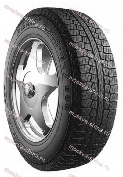 Шины Нижнекамскшина Кама-Евро-517: купить недорого в Москве