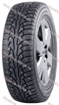 Шины Nokian (нокиан) Tyres Hakkapeliitta C Van: купить недорого в Москве