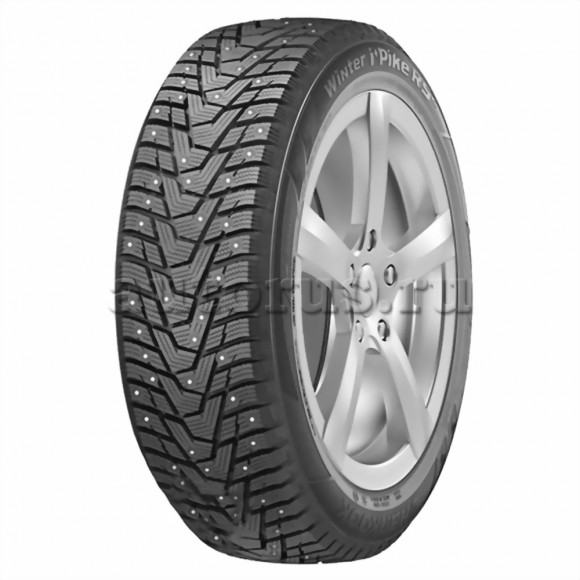 Автошина R15 185/60 WiNter i*Pike RS2 (W429) 88T XL шип