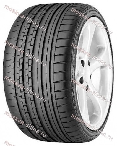 Шины Continental (континенталь) ContiSportContact Vmax: купить недорого в Москве