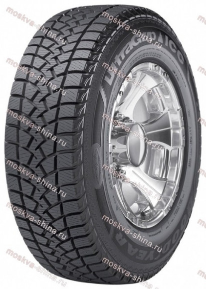 Шины Goodyear (гудиер) Ultra Grip Ice WRT: купить недорого в Москве