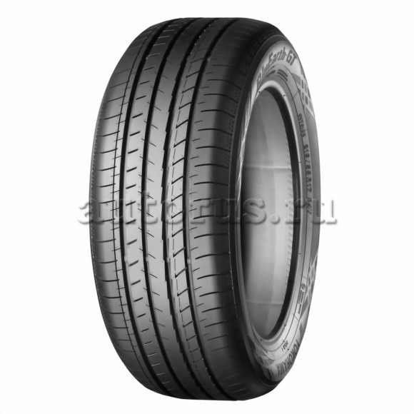 Автошина R16 215/60 BluEarth-GT AE 51 99V лето