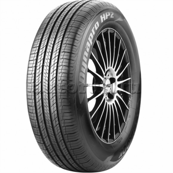 Шина летняя HANKOOK Dynapro HP2 RA33 245/65 R17 111H XL