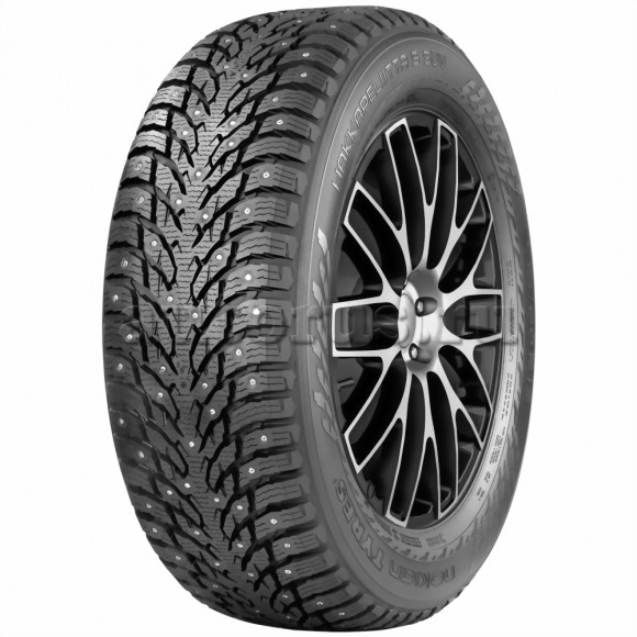 Шина зимняя шипованная NOKIAN TYRES Hakkapeliitta 9 SUV 235/55 R18 104T XL