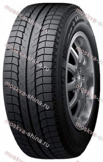 Шины Michelin (мишлен) Latitude X-Ice 2: купить недорого в Москве