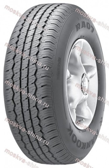 Шины Hankook (ханкук) Radial RA07: купить недорого в Москве