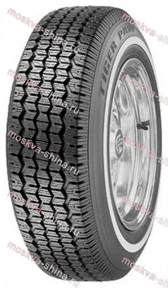 Шины Uniroyal Tiger Paw Ice & Snow: купить недорого в Москве