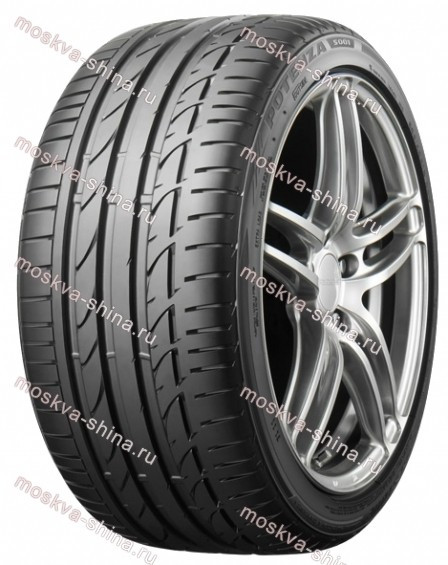 Шины Bridgestone (бриджстоун) Potenza S001: купить недорого в Москве