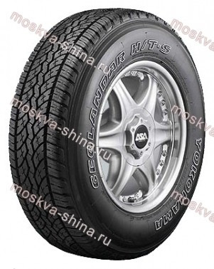 Шины Yokohama (йокогама) Geolandar H/T-S G051: купить недорого в Москве Шины Yokohama (йокогама) Geolandar H/T-S G051: купить недорого в Москве