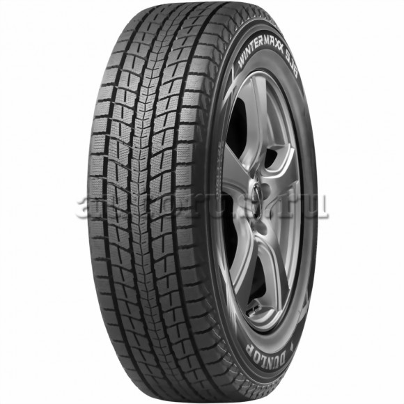 Шина зимняя нешипованная DUNLOP Winter Maxx SJ8 235/65 R18 106R