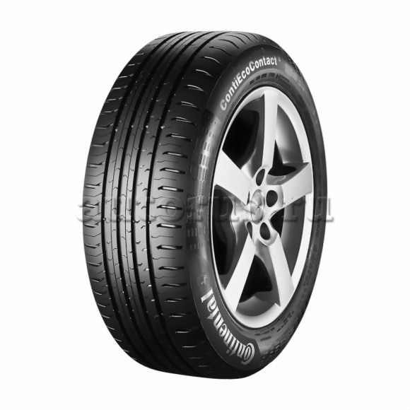 Автошина R16 215/65 ContiEcoContact 5 98H лето AO