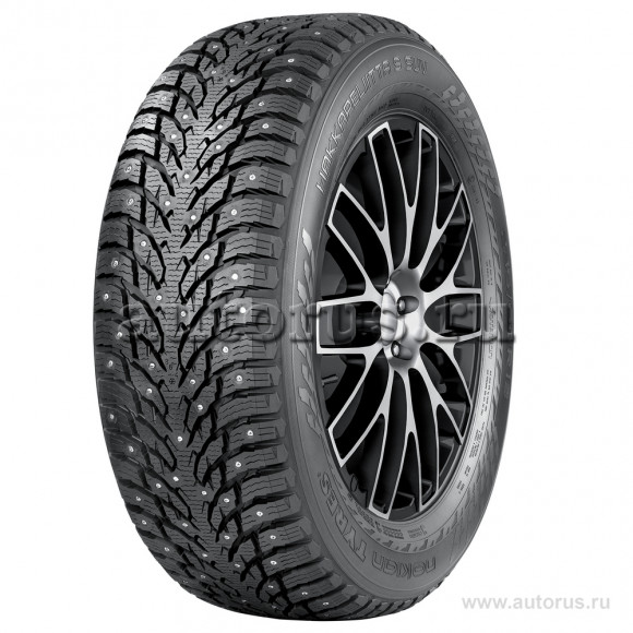 Шина зимняя шипованная NOKIAN TYRES Hakkapeliitta 9 SUV 285/40 R22 110T XL