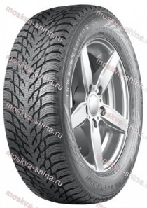Шины Nokian (нокиан) Tyres Hakkapeliitta R3 SUV: купить недорого в Москве