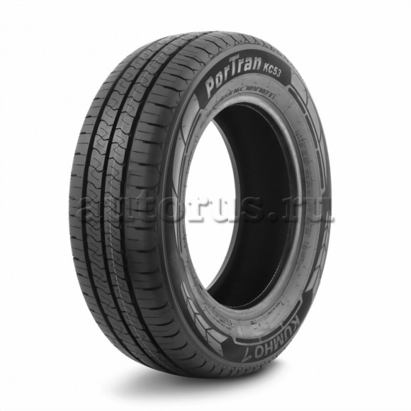 Шина летняя KUMHO Por Tran KC53 205/75 R16 110R Шина летняя KUMHO Por Tran KC53 205/75 R16 110R