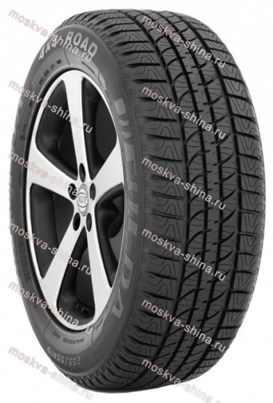 Шины Fulda (фулда) 4X4 Road: купить недорого в Москве