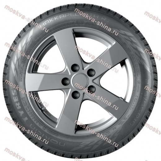 Шины Nokian (нокиан) Tyres Hakkapeliitta R3: купить недорого в Москве