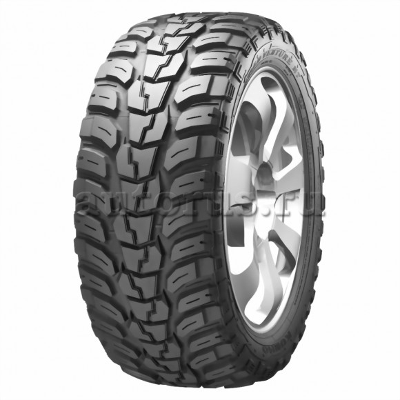 Шина летняя KUMHO Road Venture MT KL71 265/75 R16 119Q Шина летняя KUMHO Road Venture MT KL71 265/75 R16 119Q