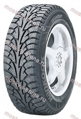 Шины Hankook (ханкук) Winter i*Pike W409: купить недорого в Москве