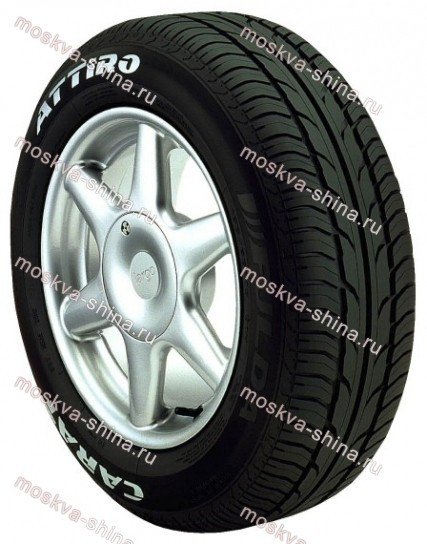 Шины Fulda (фулда) Carat Attiro: купить недорого в Москве
