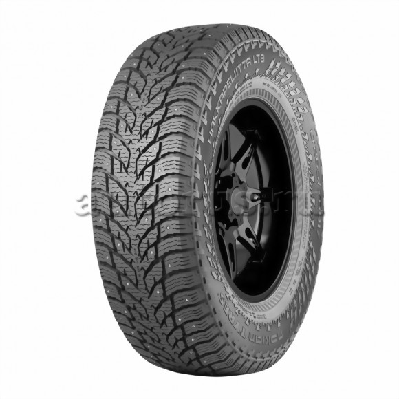 Шина зимняя шипованная NOKIAN TYRES Hakkapeliitta LT 3 265/70 R17 121Q