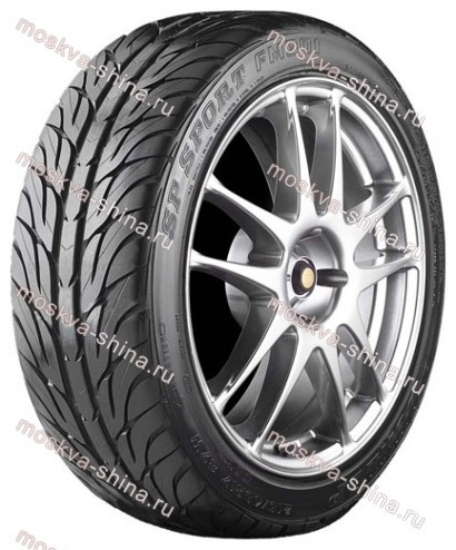 Шины Dunlop (данлоп) SP Sport FM901: купить недорого в Москве