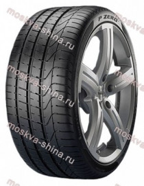 Шины Pirelli (пирелли) P Zero: купить недорого в Москве