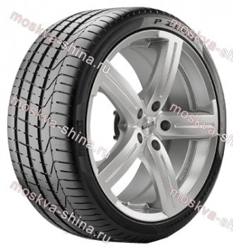 Шины Pirelli (пирелли) P Zero: купить недорого в Москве