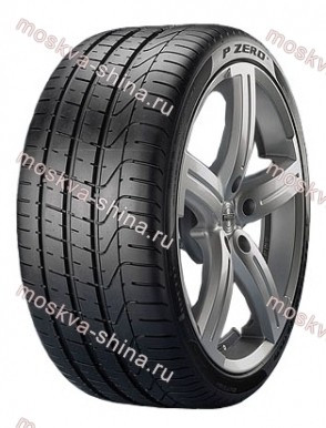 Шины Pirelli (пирелли) P Zero: купить недорого в Москве