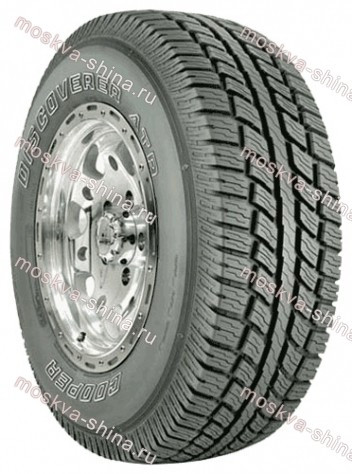 Шины Cooper (купер) Discoverer ATR: купить недорого в Москве