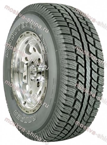 Шины Cooper (купер) Discoverer ATR: купить недорого в Москве
