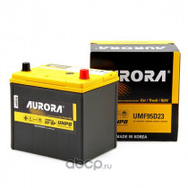 Аккумулятор AURORA JIS ULTRA UMF-95D23R арт. UMF95D23R