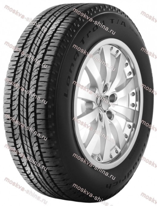 Шины BFGoodrich (бф гудрич) Long Trail T/A Tour: купить недорого в Москве