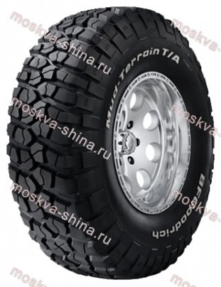 Шины BFGoodrich (бф гудрич) Mud-Terrain T/A KM2: купить недорого в Москве