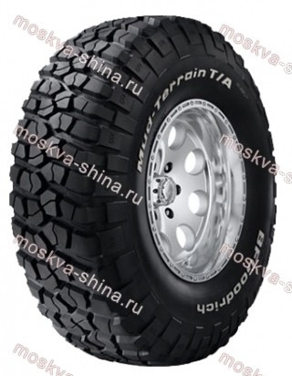 Шины BFGoodrich (бф гудрич) Mud-Terrain T/A KM2: купить недорого в Москве