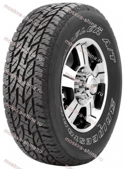 Шины Bridgestone (бриджстоун) Dueler A/T D694: купить недорого в Москве