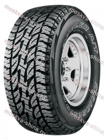 Шины Bridgestone (бриджстоун) Dueler A/T D694: купить недорого в Москве