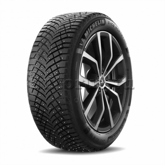 Автошина R20 305/40 X-Ice North 4 SUV 112T XL шип Автошина R20 305/40 X-Ice North 4 SUV 112T XL шип