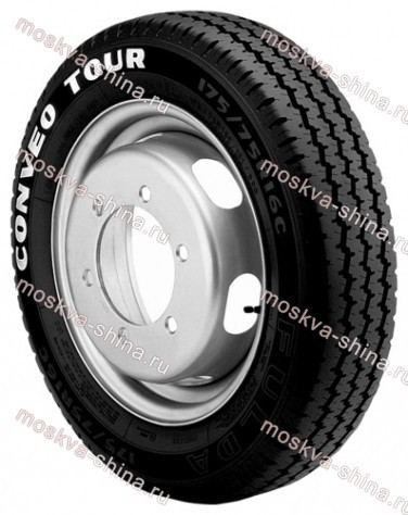 Шины Fulda (фулда) Conveo Tour: купить недорого в Москве