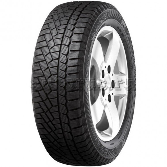 Шина зимняя нешипованная GISLAVED Soft*Frost 200 235/65 R17 108T