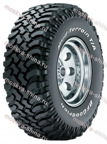 Шины BFGoodrich (бф гудрич) Mud-Terrain T/A: купить недорого в Москве Шины BFGoodrich (бф гудрич) Mud-Terrain T/A: купить недорого в Москве
