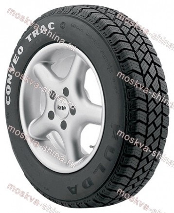 Шины Fulda (фулда) Conveo Trac: купить недорого в Москве
