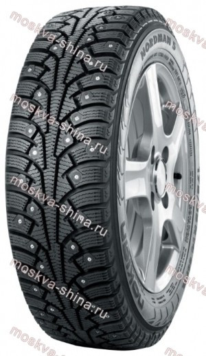 Шины Nokian (нокиан) Tyres Nordman 5 195/65 R15 95T: купить недорого в Москве