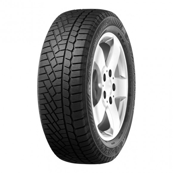 Шина зимняя нешипованная GISLAVED Soft*Frost 200 265/60 R18 114T